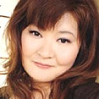 Tomomi Nagamine (Tamaki Yasuoka) (永峰朋美（安岡たまき）) 日本語