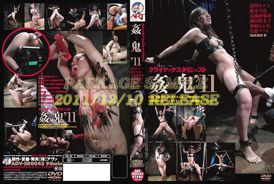 ADV-SR0045 中文 DVD 封面图片 89 分钟