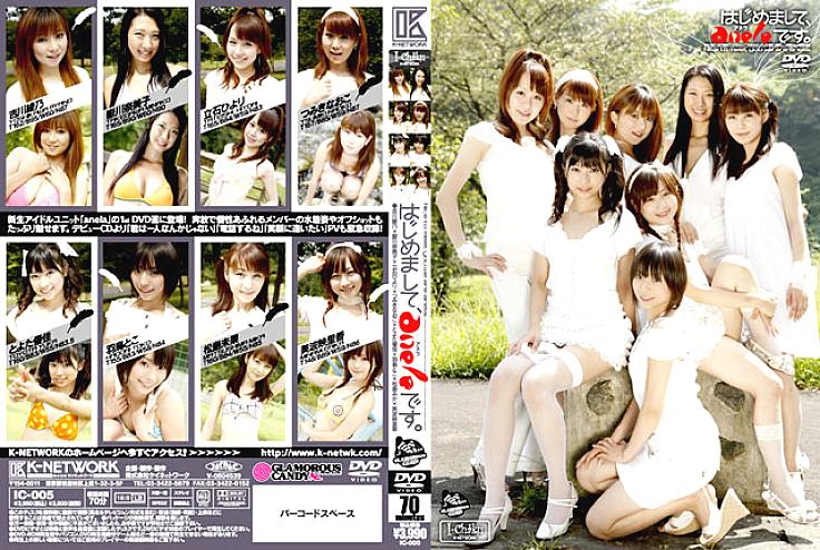 IC-005 日本語 DVD ジャケット 73 分