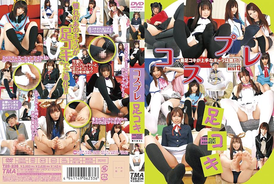 T28-236 日本語 DVD ジャケット 122 分