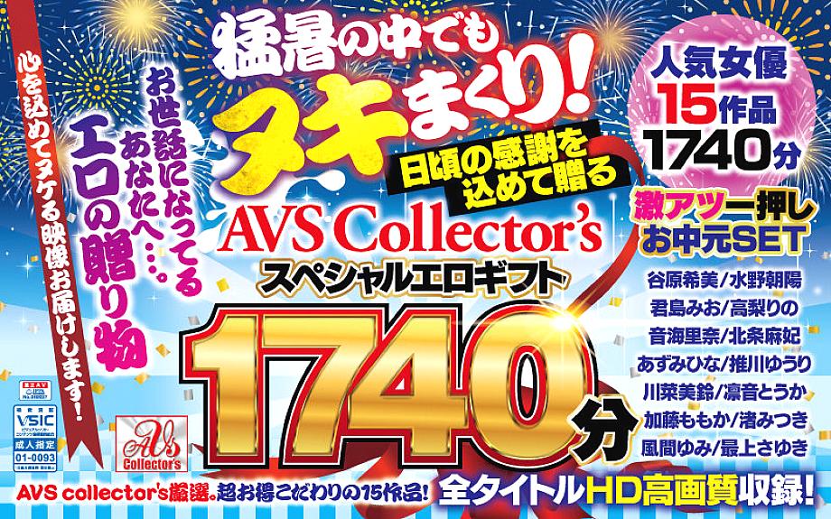AVS-00025 日本語 DVD ジャケット 1749 分