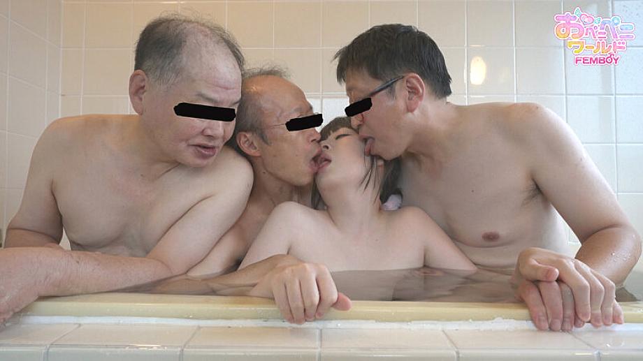 FEM-026 JAV Films 中文 - 01:45:00 - 01:52:00