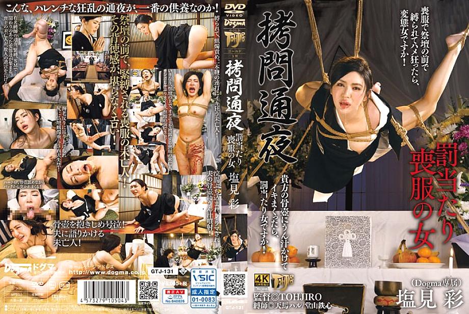 GTJ-131 中文 DVD 封面图片 113 分钟