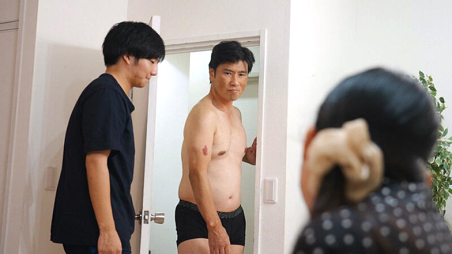 GI-001 JAV Films 日本語 - 01:24:00 - 01:31:00