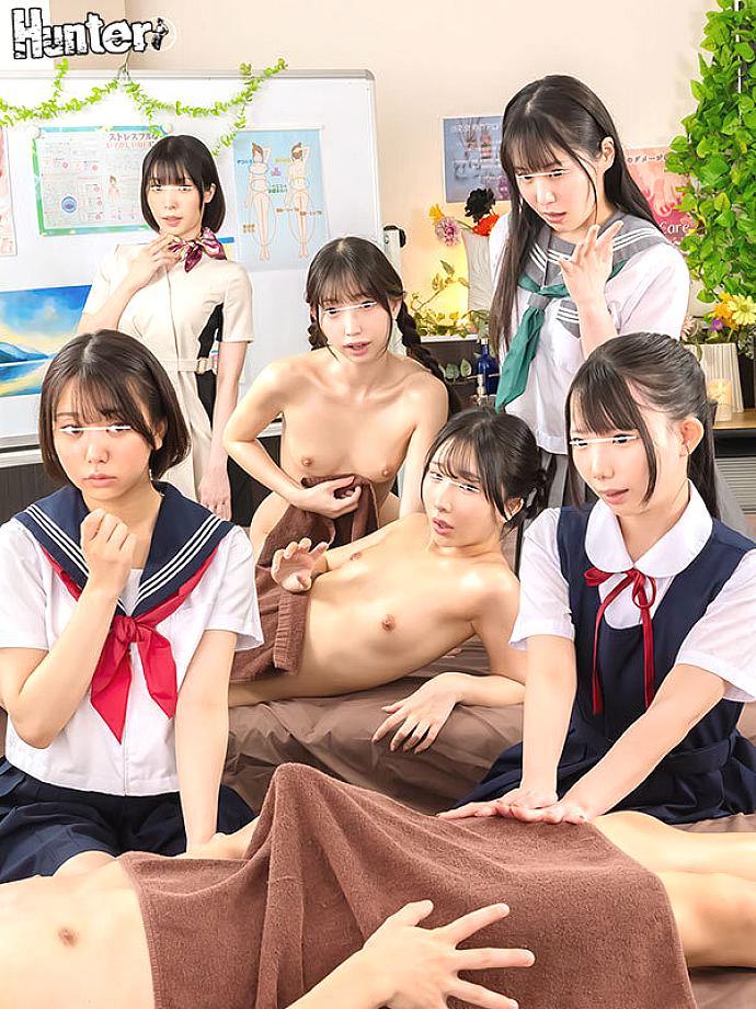 HUNTC-468 JAV Films English - 00:00:00 - 00:14:00