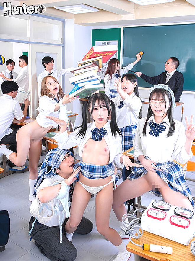 HUNTC-494 JAV Films 日本語 - 00:00:00 - 00:10:00