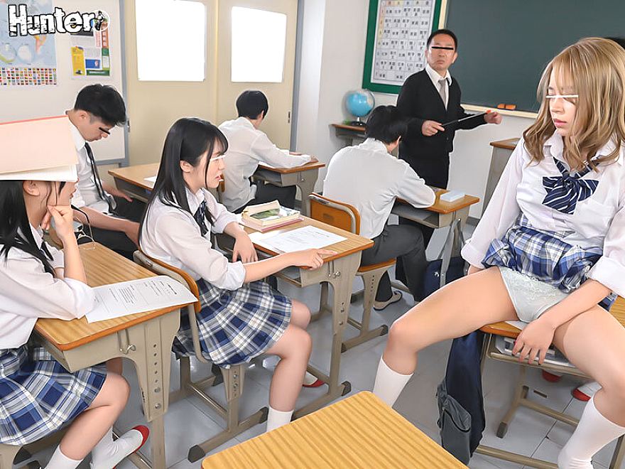 HUNTC-494 JAV Films 日本語 - 00:20:00 - 00:30:00