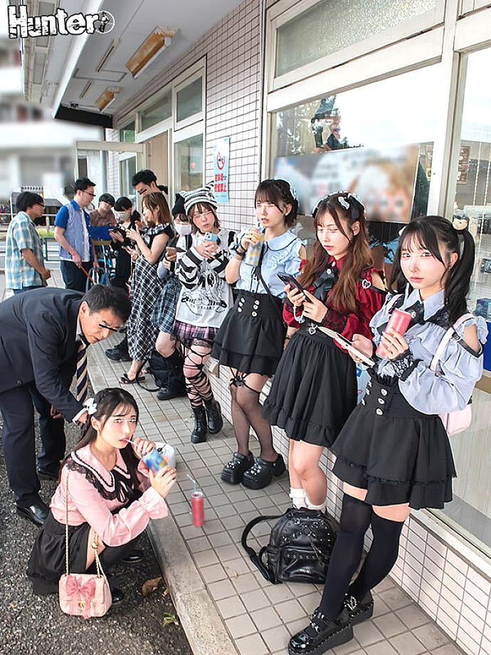 HUNTC-536 JAV Films English - 00:00:00 - 00:14:00