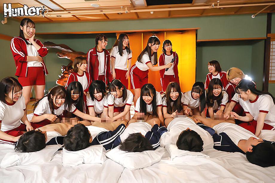 HUNTC-544 JAV Films 日本語 - 00:30:00 - 00:40:00