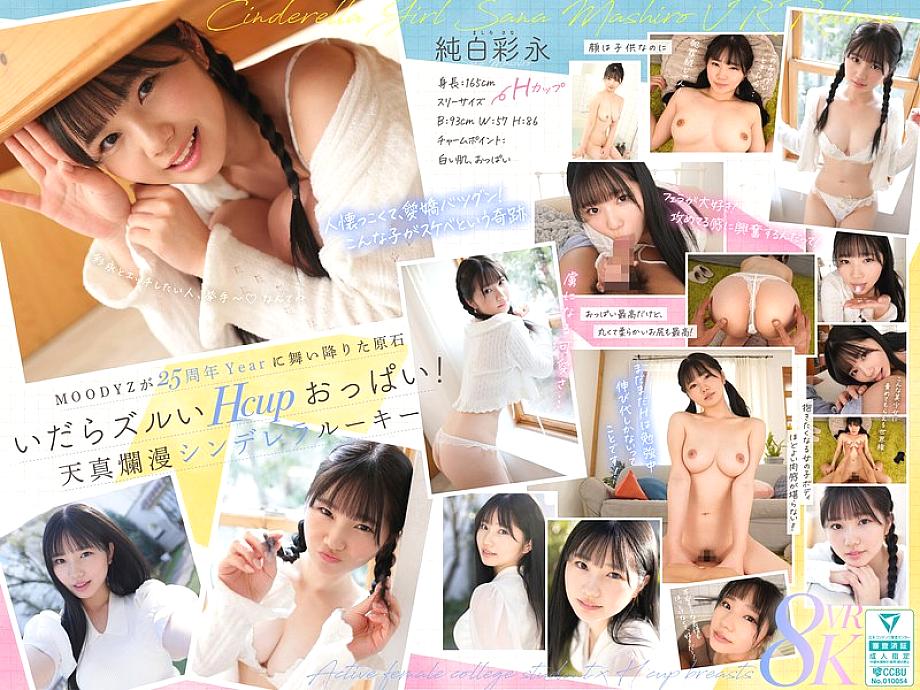 MDVR-365 日本語 DVD ジャケット 72 分