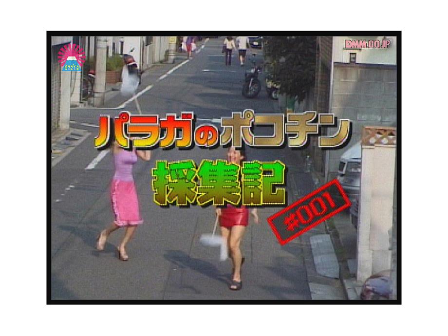 PARAT-027 日本語 DVD ジャケット 58 分