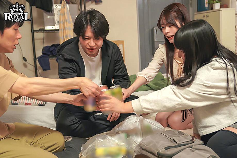 ROYD-266 JAV Films English - 01:17:00 - 01:24:00