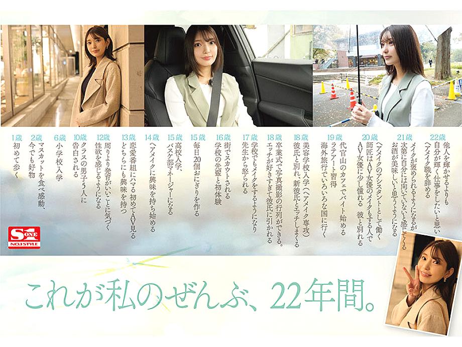SONE-223 JAV Films 日本語 - 00:20:00 - 00:40:00