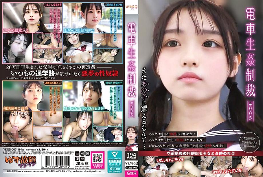 YDNS-005 中文 DVD 封面图片 193 分钟